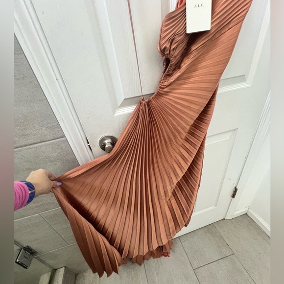 Nwt! ALC Delphina dress size 2 - Picture 8 of 9